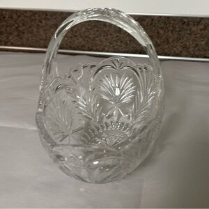 Pink & White Faux Daisy Floral Basket Accent